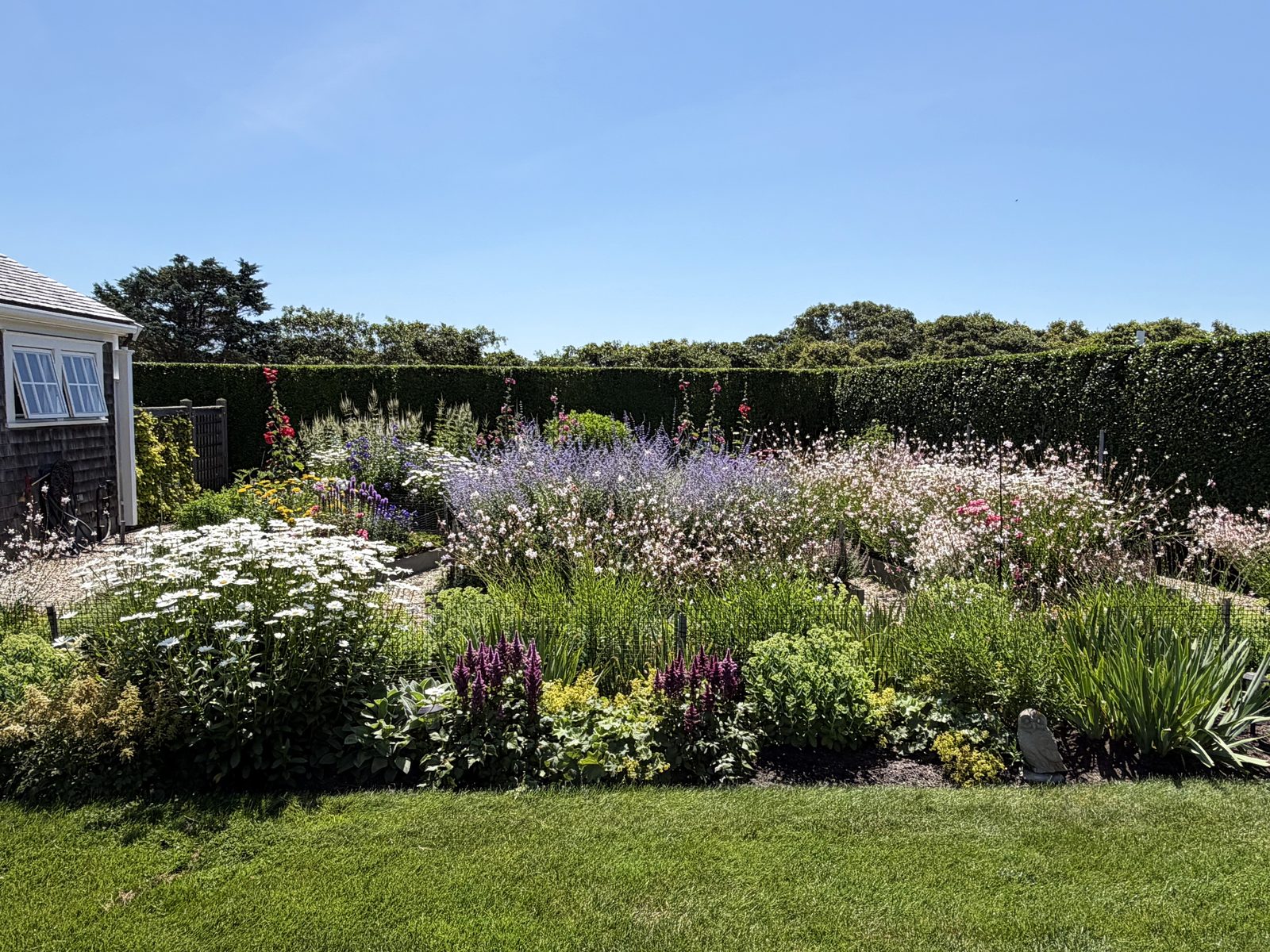 Gardening & Plantings on Nantucket
