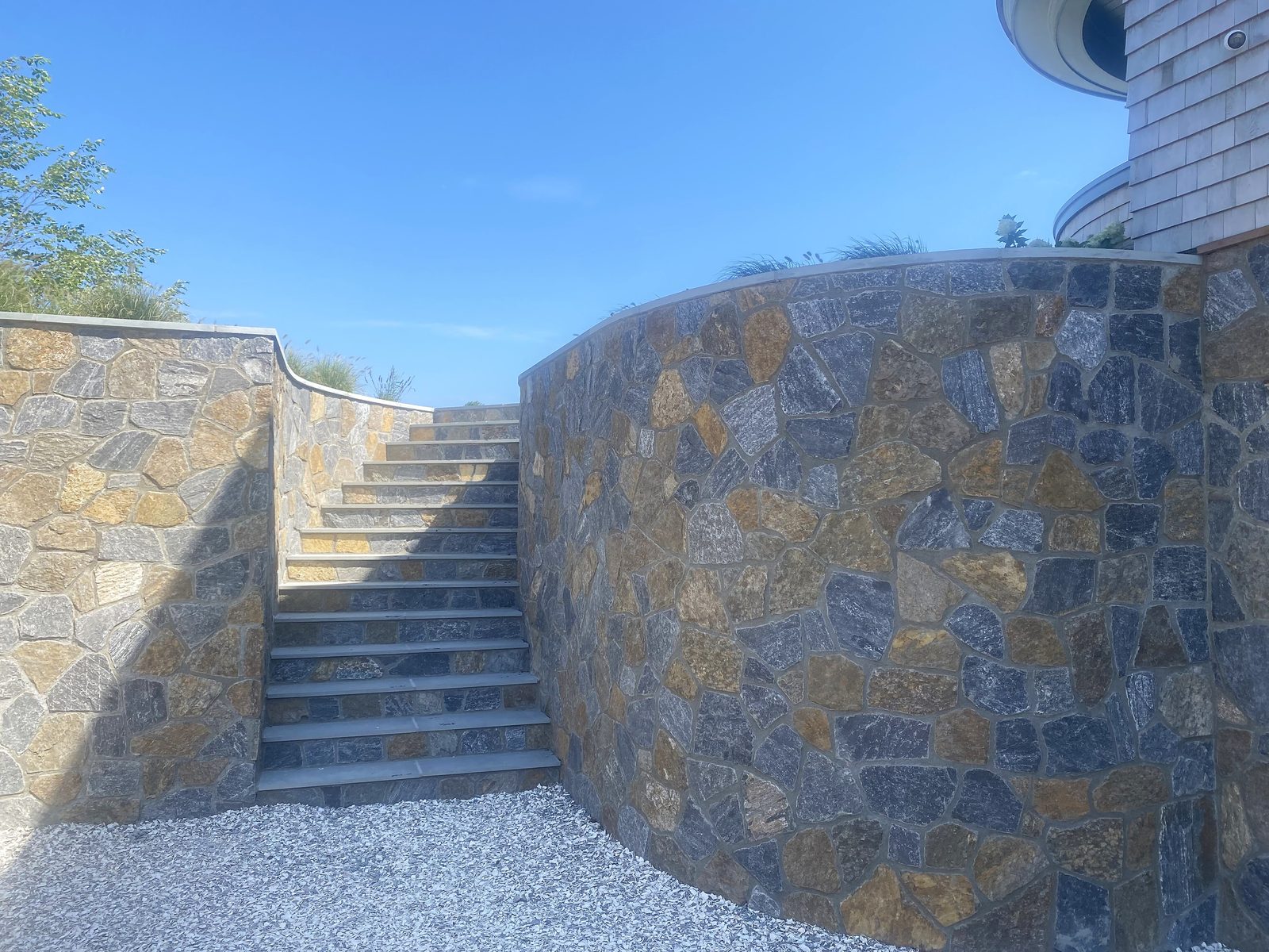 Hardscaping & Stonework on Nantucket